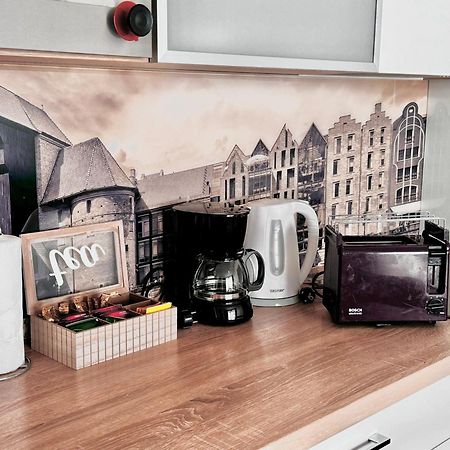 Apartamenty Gdansk Eu - Apartamenty Chmielna Экстерьер фото