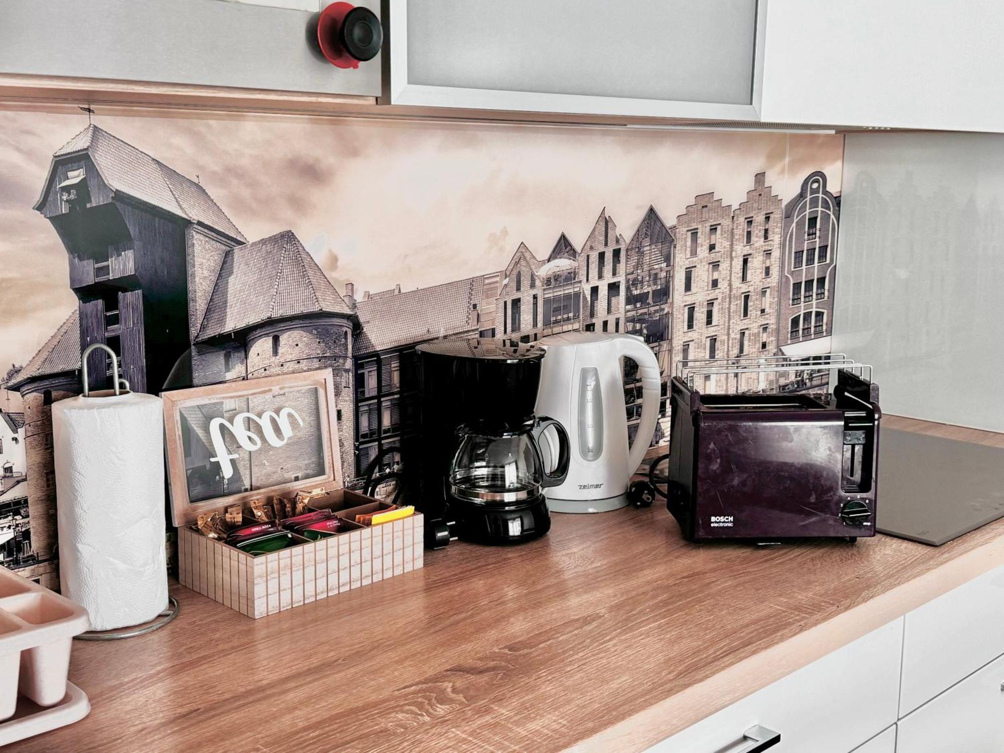 Apartamenty Gdansk Eu - Apartamenty Chmielna Экстерьер фото
