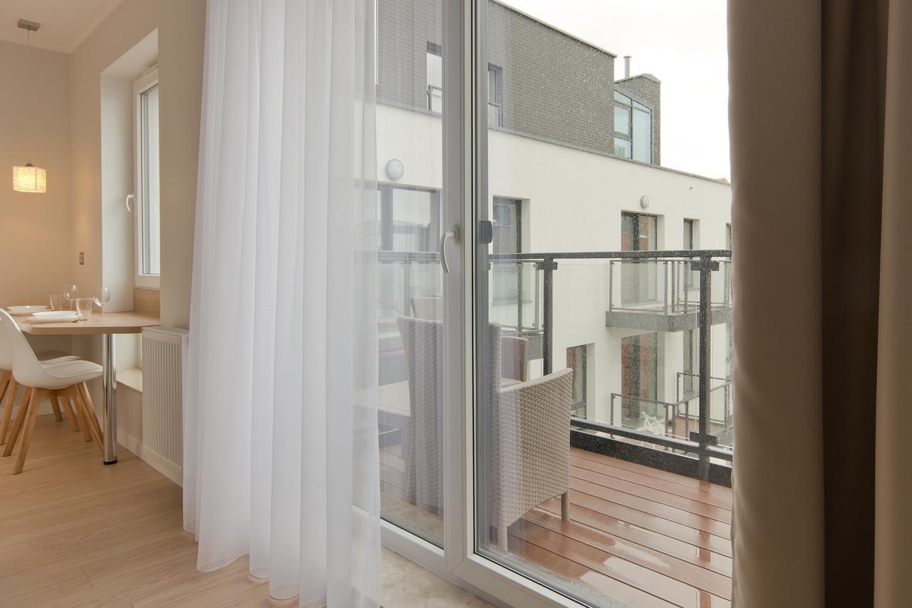 Apartamenty Gdansk Eu - Apartamenty Chmielna Экстерьер фото