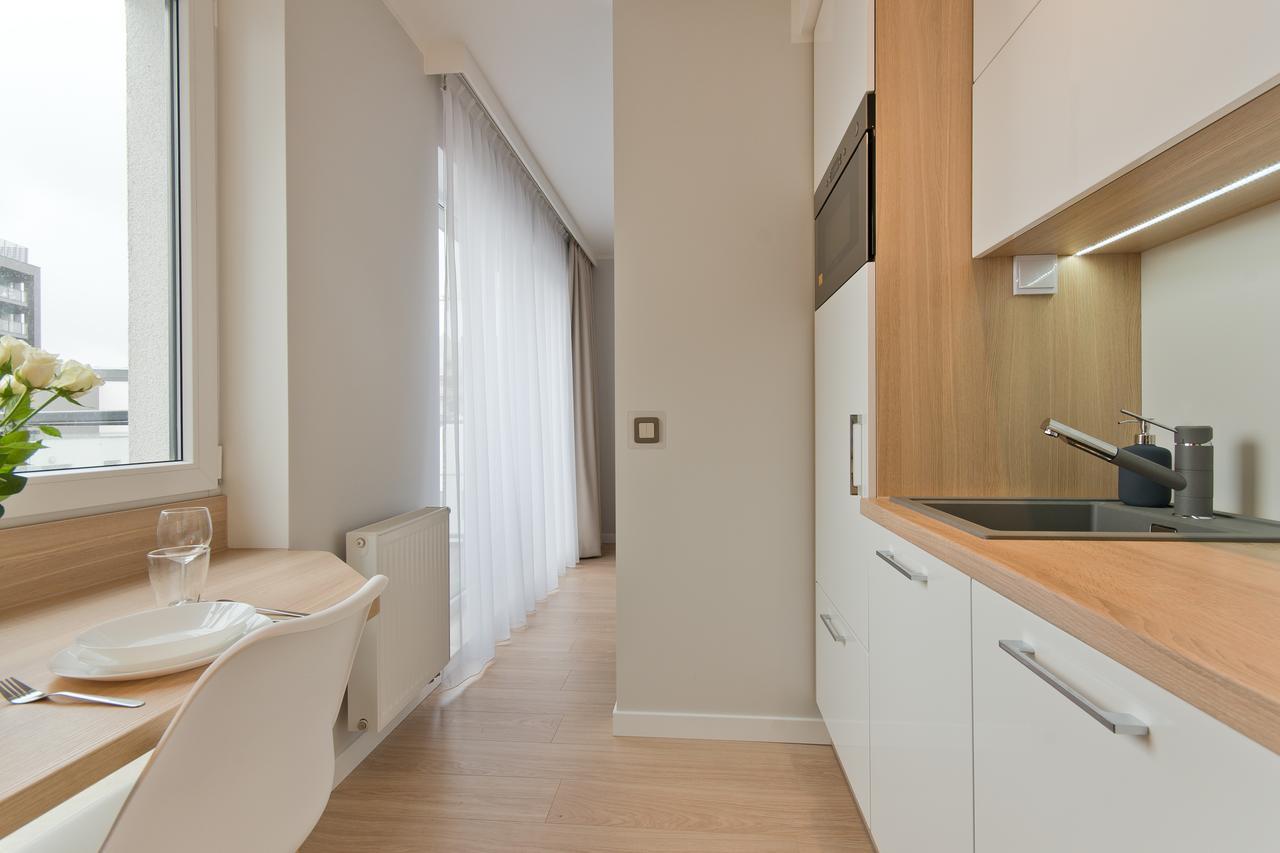 Apartamenty Gdansk Eu - Apartamenty Chmielna Экстерьер фото