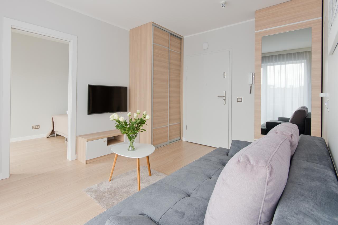 Apartamenty Gdansk Eu - Apartamenty Chmielna Экстерьер фото
