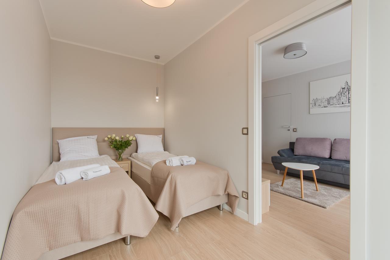 Apartamenty Gdansk Eu - Apartamenty Chmielna Экстерьер фото