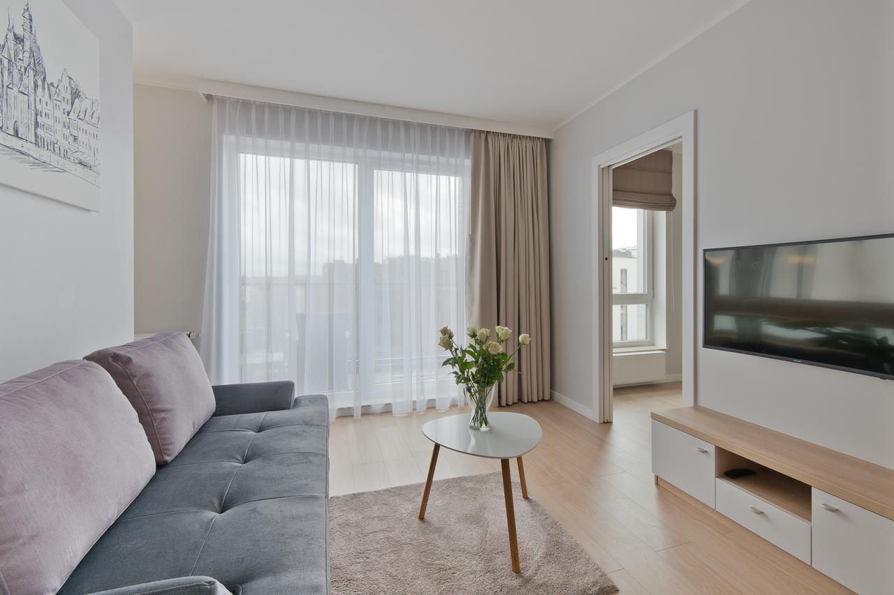 Apartamenty Gdansk Eu - Apartamenty Chmielna Экстерьер фото