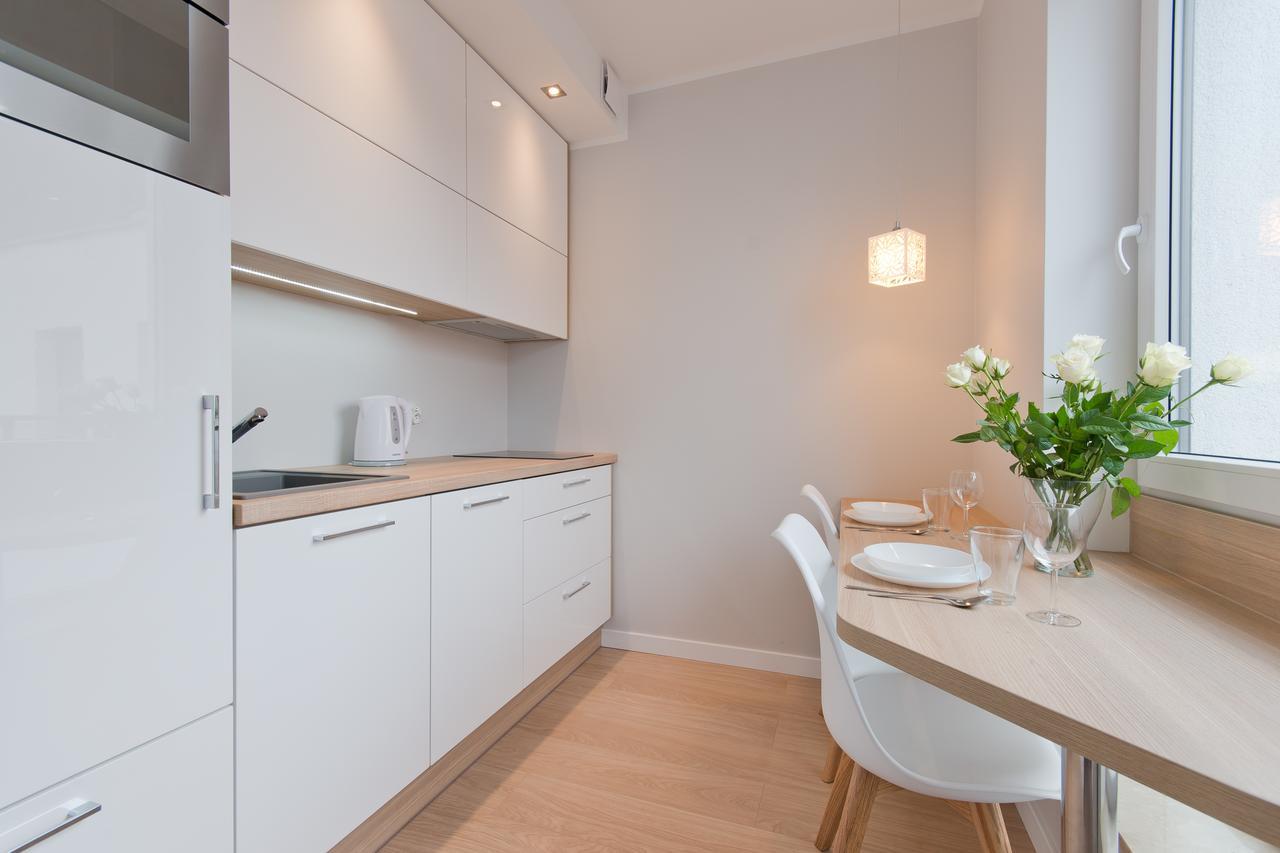Apartamenty Gdansk Eu - Apartamenty Chmielna Экстерьер фото