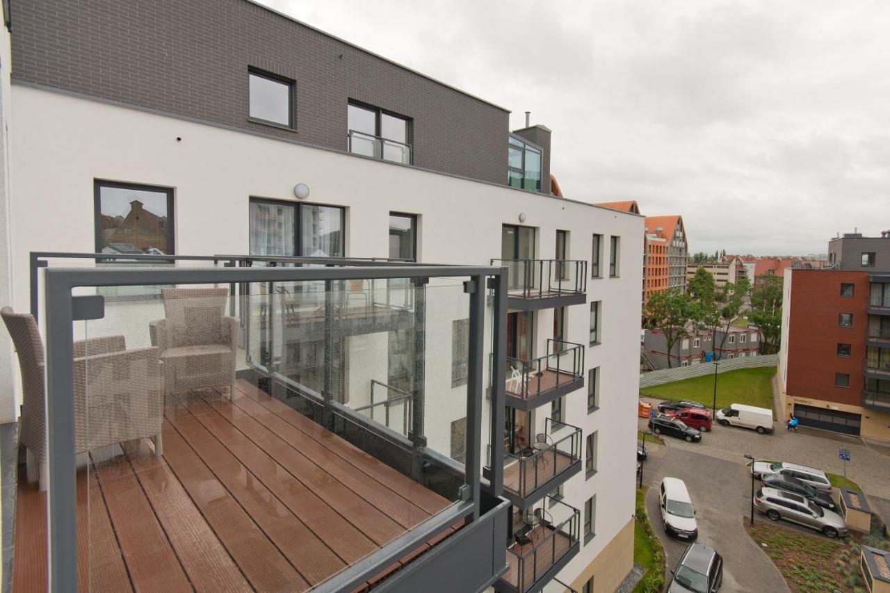 Apartamenty Gdansk Eu - Apartamenty Chmielna Экстерьер фото