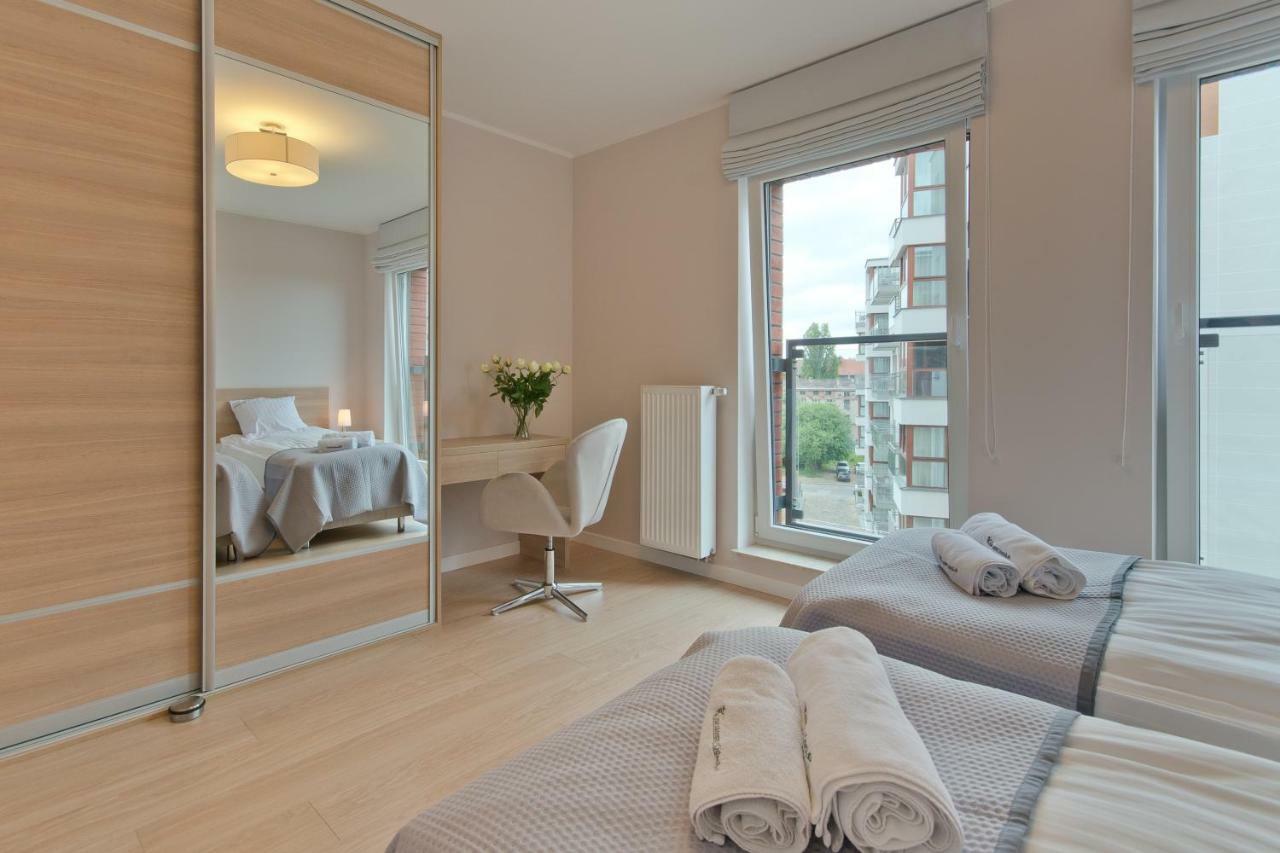 Apartamenty Gdansk Eu - Apartamenty Chmielna Экстерьер фото